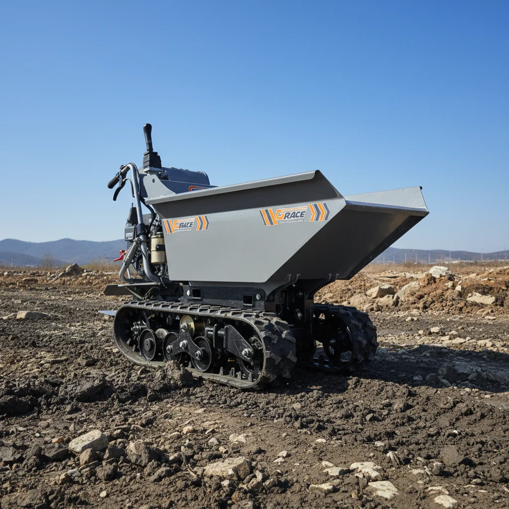 Customized Mini Dumper 500kg EURO 5 EPA Compliant High-Quality Crawler Dumper for Fast Delivery Wholesale Pricing Available
Customized Mini Dumper 500kg EURO 5 EPA Compliant High-Quality Crawler Dumper for Fast Delivery Wholesale Pricing Available