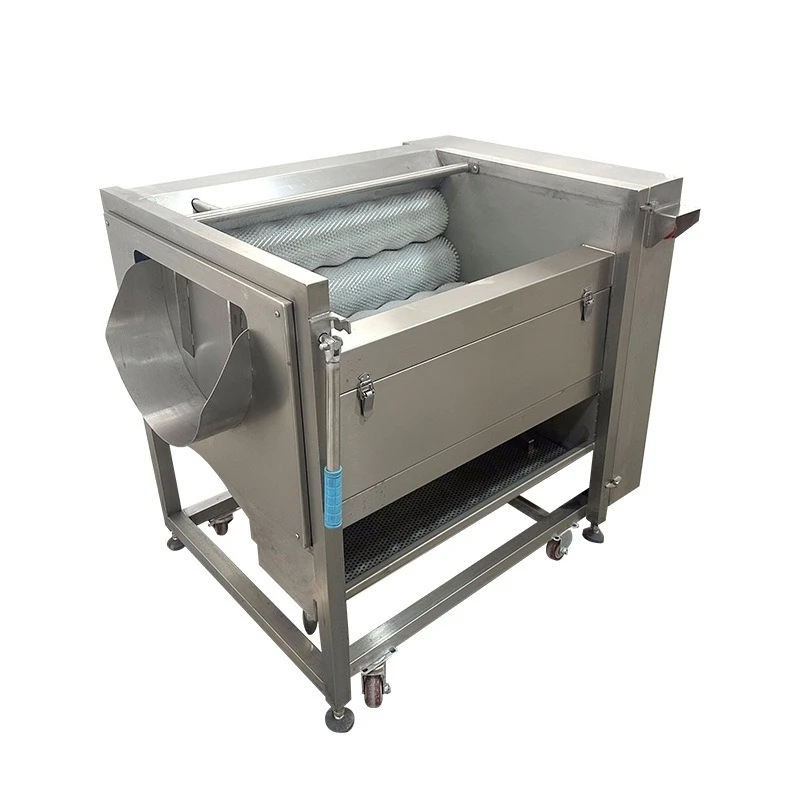 Commercial canteen fruit and vegetable cleaning peeling machine hair roller cleaning machine radish taro potato rhizome brush
Commercial canteen fruit and vegetable cleaning peeling machine hair roller cleaning machine radish taro potato rhizome brush
