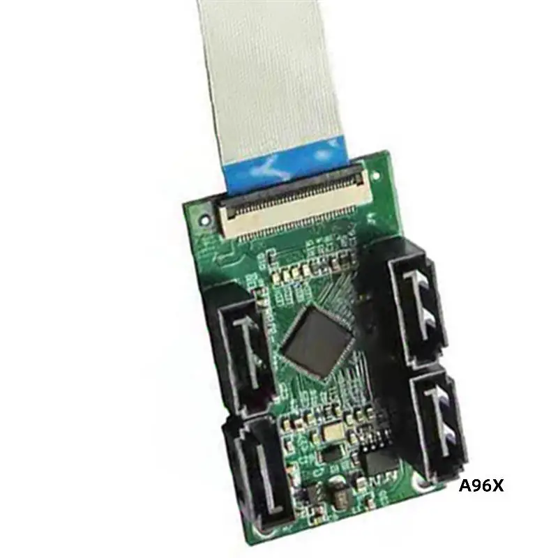 SATA 3.0 Adapter M.2 Wifi To 4 SATA 3.0 Adapter M.2 Wifi Extension Cable Supports Black And White For Synology
SATA 3.0 Adapter M.2 Wifi To 4 SATA 3.0 Adapter M.2 Wifi Extension Cable Supports Black And White For Synology