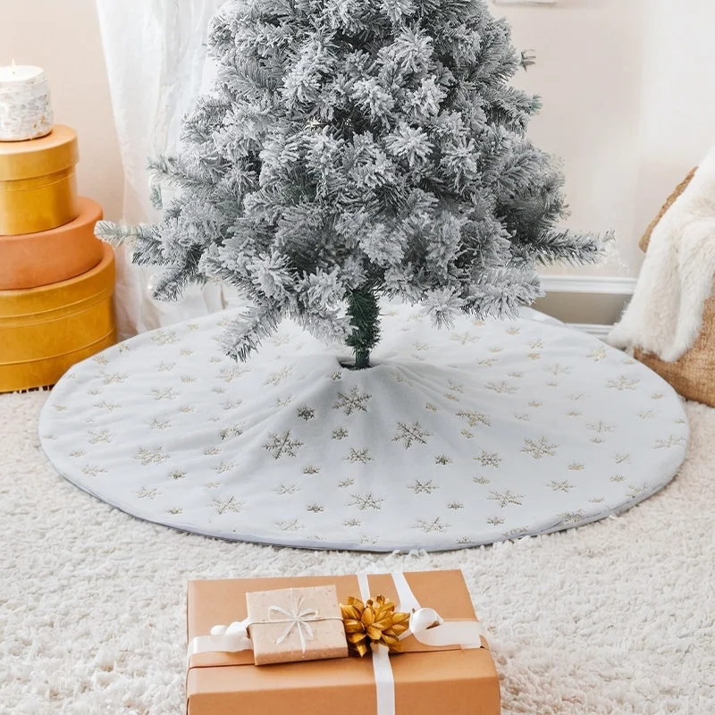 Christmas Decoration 2025 Christmas Tree Skirt Classic Navidad Tree Carpet Home Party Christmas Tree Decoration New Year Gift
Christmas Decoration 2025 Christmas Tree Skirt Classic Navidad Tree Carpet Home Party Christmas Tree Decoration New Year Gift