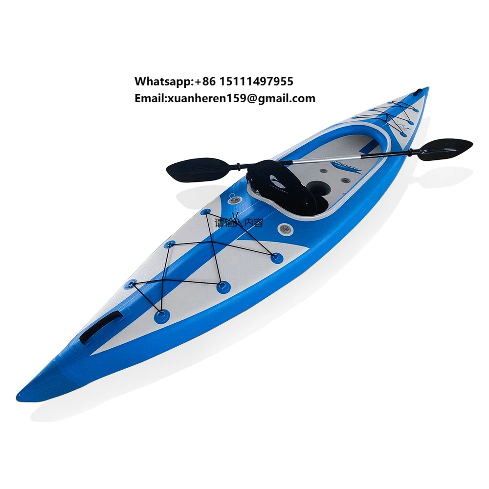 China Factory Price Fishing Kayak High Quality Plastic Wholesale Inflatable Fishing Boat Kayak Paddle Board for Sale
China Factory Price Fishing Kayak High Quality Plastic Wholesale Inflatable Fishing Boat Kayak Paddle Board for Sale