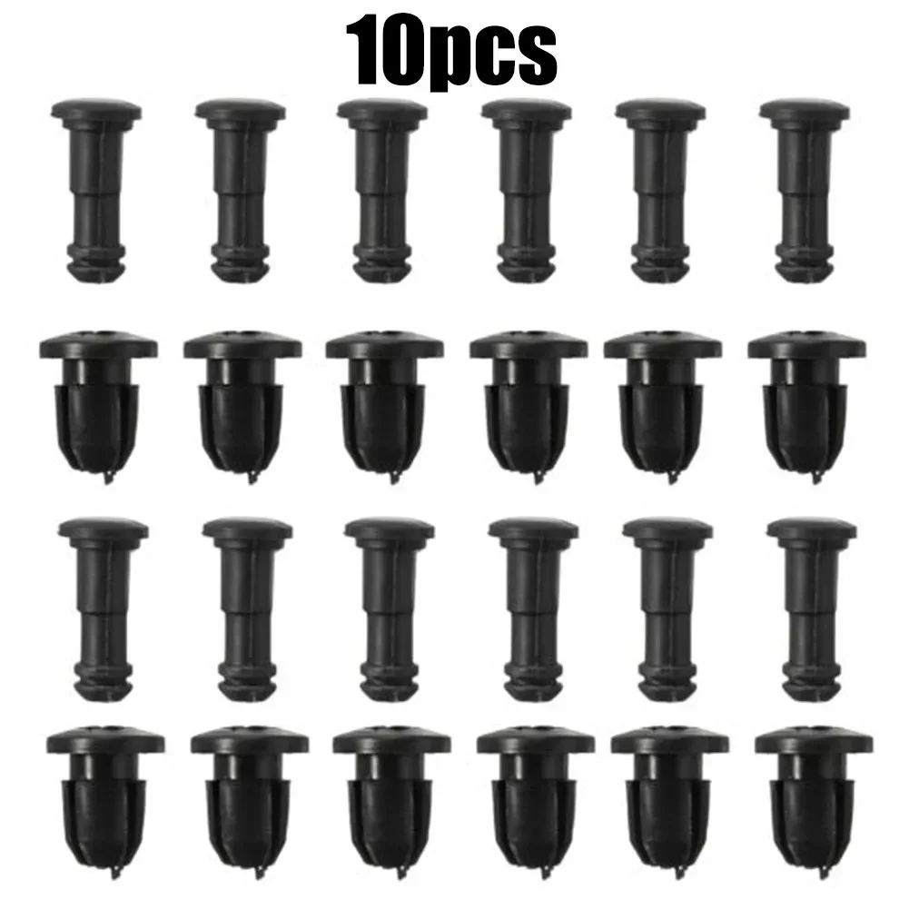 10x For Blackbird CBR1100XX 1997-2007 Bodywork u2013 Fairing Clips Pack Black Nylon Auto Accessories Tools For Honda
10x For Blackbird CBR1100XX 1997-2007 Bodywork u2013 Fairing Clips Pack Black Nylon Auto Accessories Tools For Honda