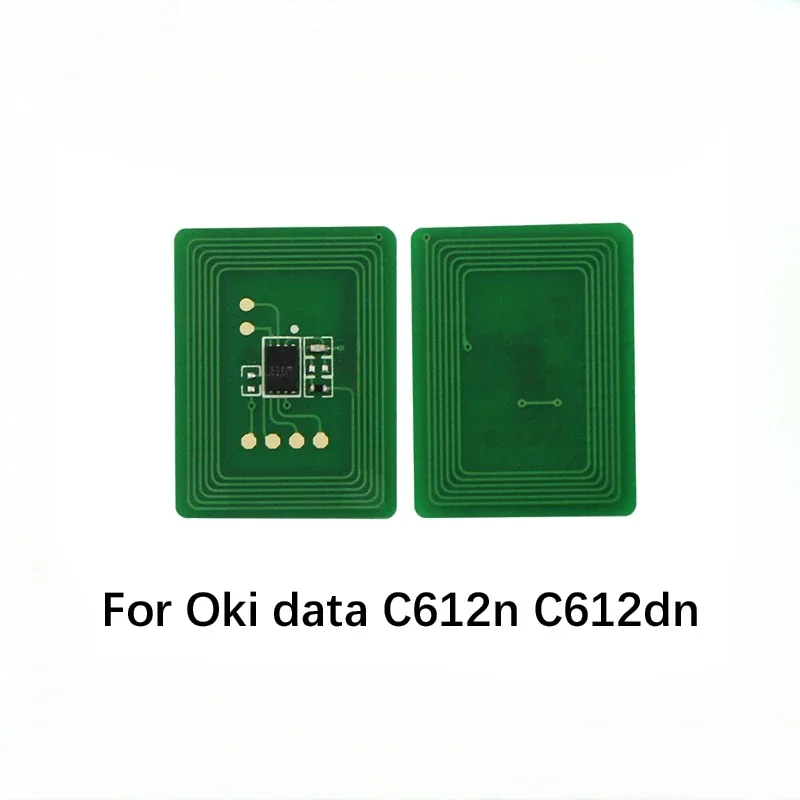 46507512 46507504 46507520 46507508 Чип картриджа с тонером для принтера Oki Data C612n C612dn Сброс заводского производителя
46507512 46507504 46507520 46507508 Чип картриджа с тонером для принтера Oki Data C612n C612dn Сброс заводского производителя
