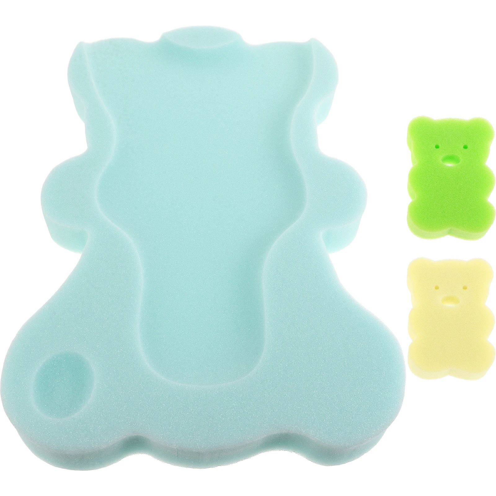 Bath Sponge Pad Cushion Mat Sink Infant Mats Seats for Babies Sitting up Sponges Newborns
Bath Sponge Pad Cushion Mat Sink Infant Mats Seats for Babies Sitting up Sponges Newborns