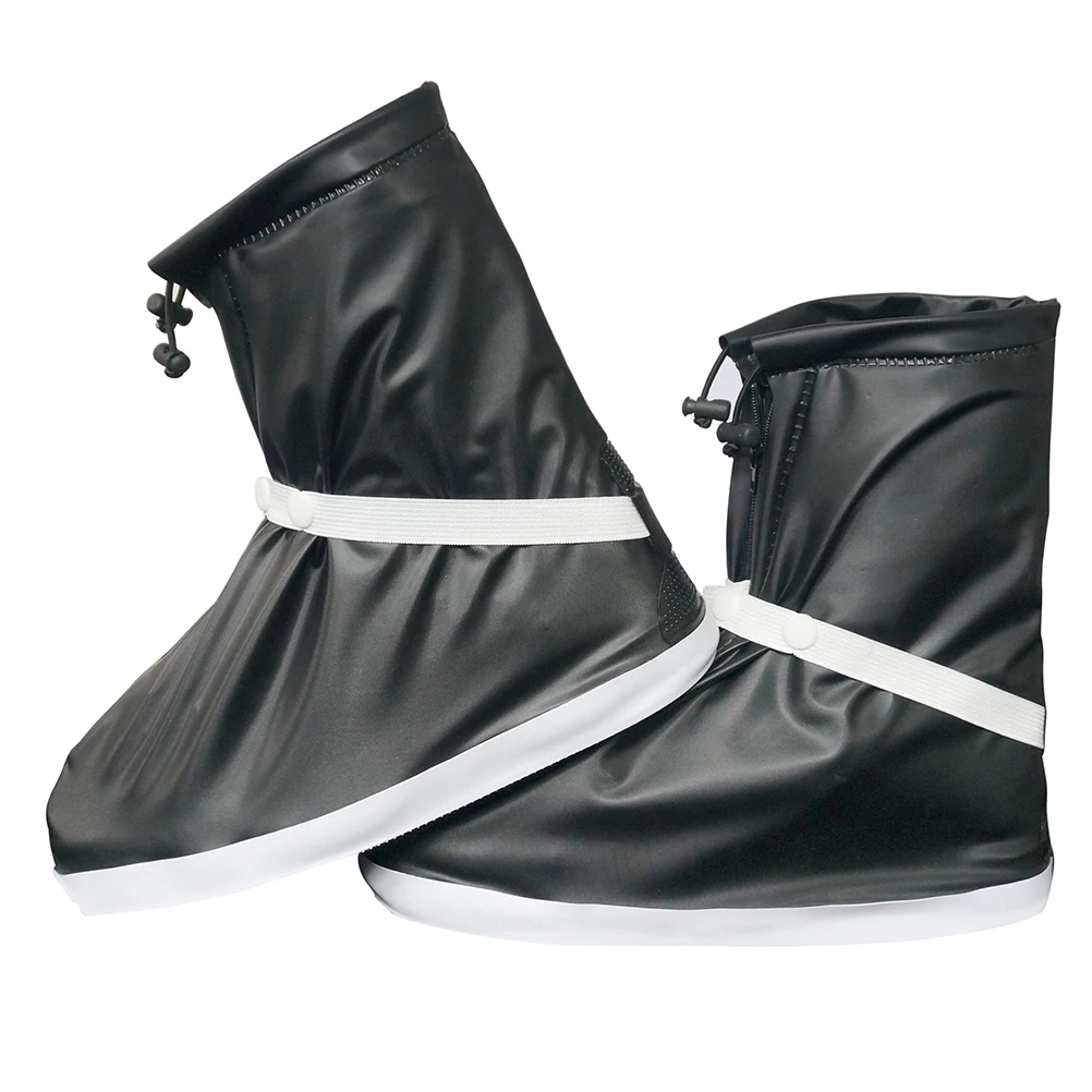 RainproofShoeCoversWaterproofOvershoesAdultsPVCNonSlipSoleEasyCleanProtectorDailyUseHomeOutdoorShoeBootsDustCover
RainproofShoeCoversWaterproofOvershoesAdultsPVCNonSlipSoleEasyCleanProtectorDailyUseHomeOutdoorShoeBootsDustCover