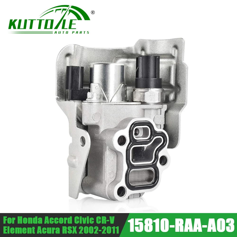 15810-RAA-A03 VTEC Solenoid Spool Valve with Oil Pressure Switch Gasket For Honda Civic 1.3L 1.7L Accord CR-V Element 2.4L 3.0L
15810-RAA-A03 VTEC Solenoid Spool Valve with Oil Pressure Switch Gasket For Honda Civic 1.3L 1.7L Accord CR-V Element 2.4L 3.0L