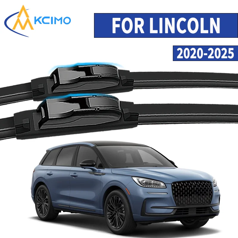 Multifunctional Windshield Wiper Blades for Lincoln Corsair 2020-2025 Easy Installation All-Weather Performance Auto Accessories
Multifunctional Windshield Wiper Blades for Lincoln Corsair 2020-2025 Easy Installation All-Weather Performance Auto Accessories