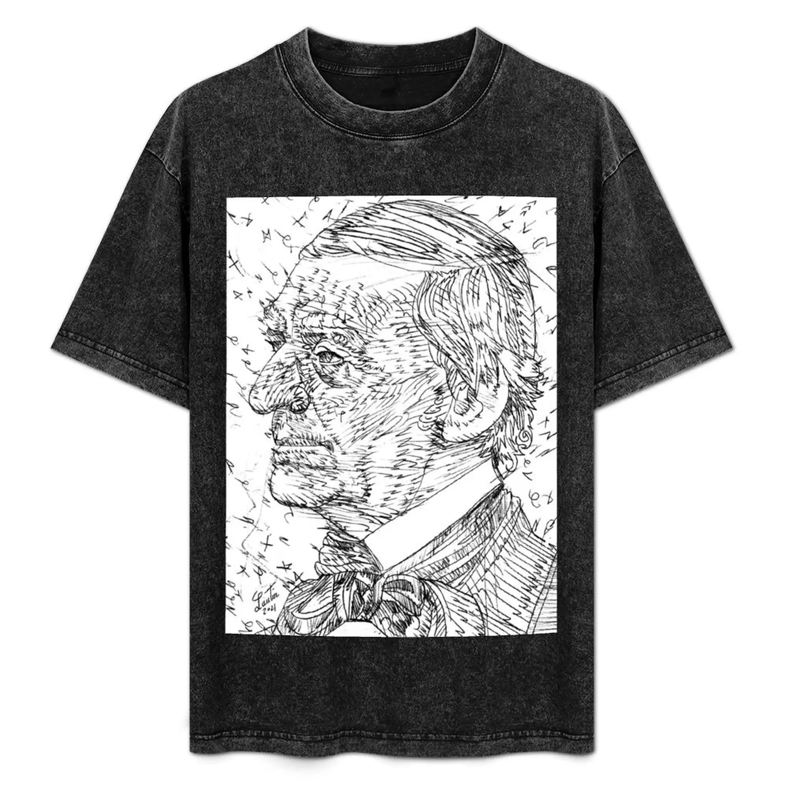 RALPH WALDO EMERSON pencil portrait .1 T-Shirt heavyweights anime stuff luxury t-shirt summer tops mens shirts graphic tee
RALPH WALDO EMERSON pencil portrait .1 T-Shirt heavyweights anime stuff luxury t-shirt summer tops mens shirts graphic tee