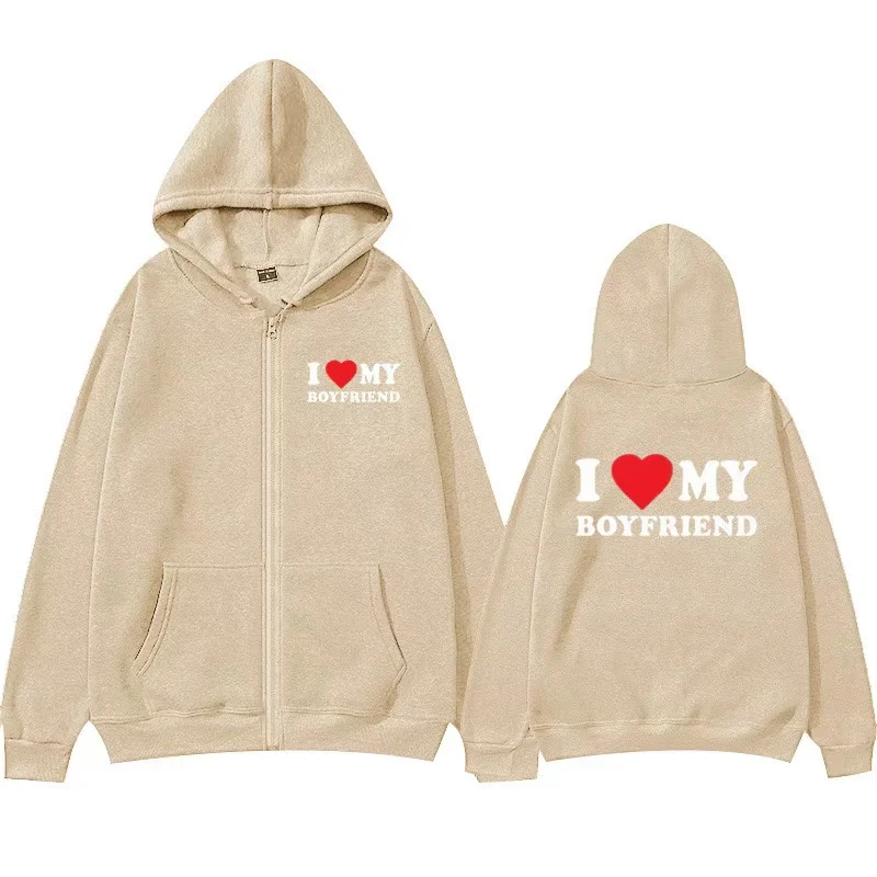Men's and women's Valentine's Day love print fashion trend hooded sweatshirt Harajuku
Men's and women's Valentine's Day love print fashion trend hooded sweatshirt Harajuku