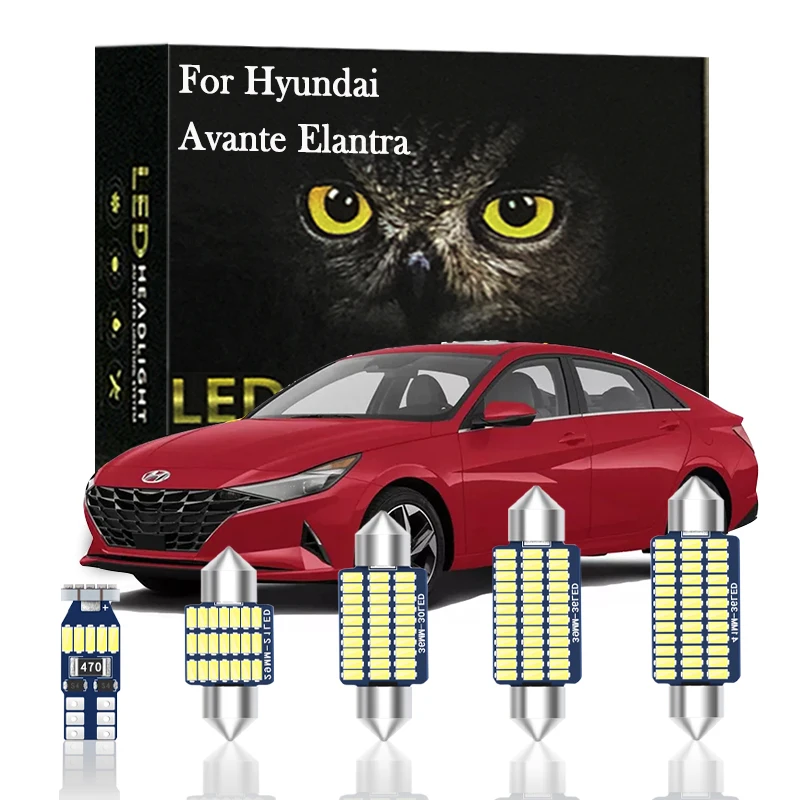 Car LED Interior Light For Hyundai Avante Elantra XD HD MD UD AD CN7 2011 2012 2013 2014 2015 2016 2017 2018 2019 2020
Car LED Interior Light For Hyundai Avante Elantra XD HD MD UD AD CN7 2011 2012 2013 2014 2015 2016 2017 2018 2019 2020