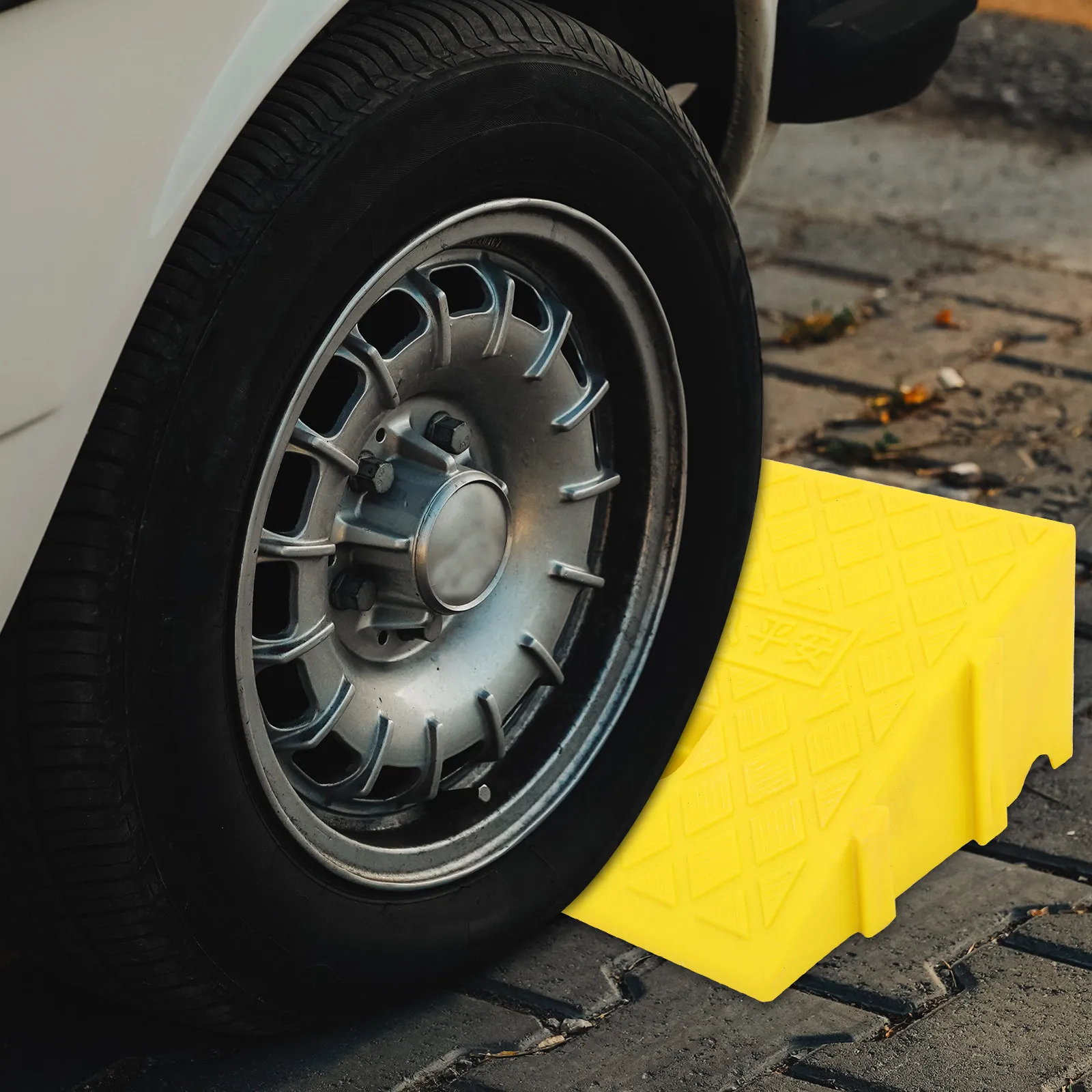 2Pcs Slope Step Pads Curb Ramp Threshold Ramps for Home Entrance Door Ramps Motorcycle Bicycle Car Transport Convenience
2Pcs Slope Step Pads Curb Ramp Threshold Ramps for Home Entrance Door Ramps Motorcycle Bicycle Car Transport Convenience