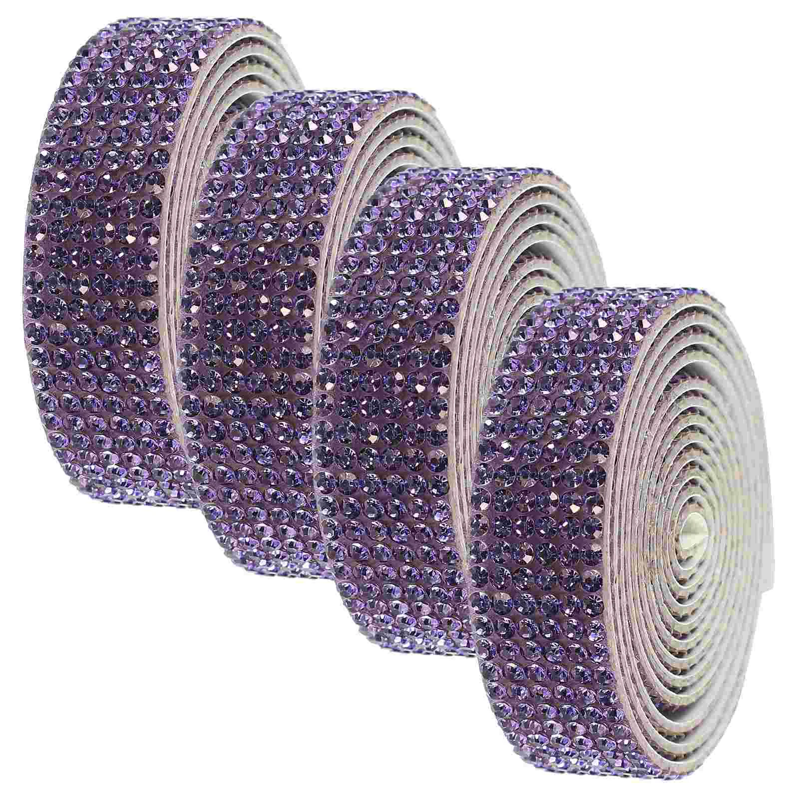 4 Rolls Adhesive Rhinestone Stickers Dress Applique Cake Decorations Iron Patch for Belt Sewing Pearl Bridal Patches Car
4 Rolls Adhesive Rhinestone Stickers Dress Applique Cake Decorations Iron Patch for Belt Sewing Pearl Bridal Patches Car