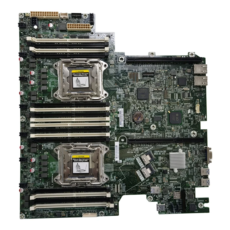 Для HP DL160 DL180 G9 779094 -001 743018 -002 P04335-001 743018 -004 Материнская плата рабочей станции, высокое качество, полностью протестирована, быстрая доставка
Для HP DL160 DL180 G9 779094 -001 743018 -002 P04335-001 743018 -004 Материнская плата рабочей станции, высокое качество, полностью протестирована, быстрая доставка