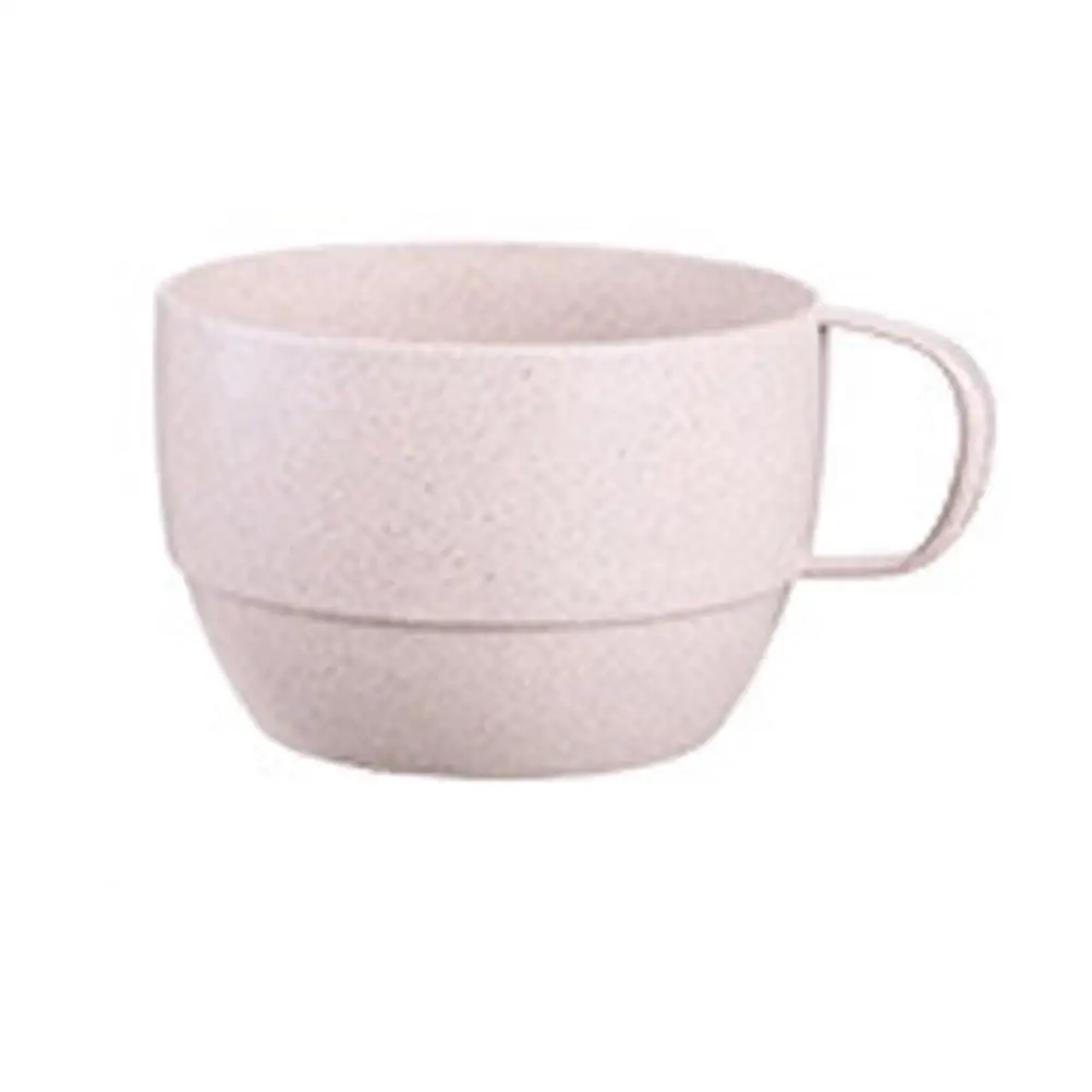 Cup Mug Reusable Biodegradable Coffee Tea Water Adults Material Eco Friendly Healthy Life Ideal
Cup Mug Reusable Biodegradable Coffee Tea Water Adults Material Eco Friendly Healthy Life Ideal