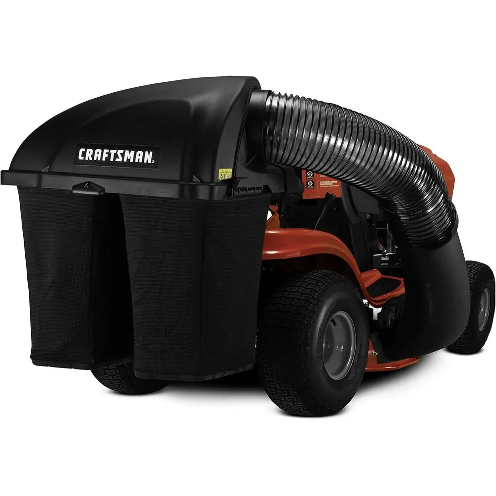 36 Black Dual Bag Riding Lawn Mower CMXGZAMA30045
36 Black Dual Bag Riding Lawn Mower CMXGZAMA30045