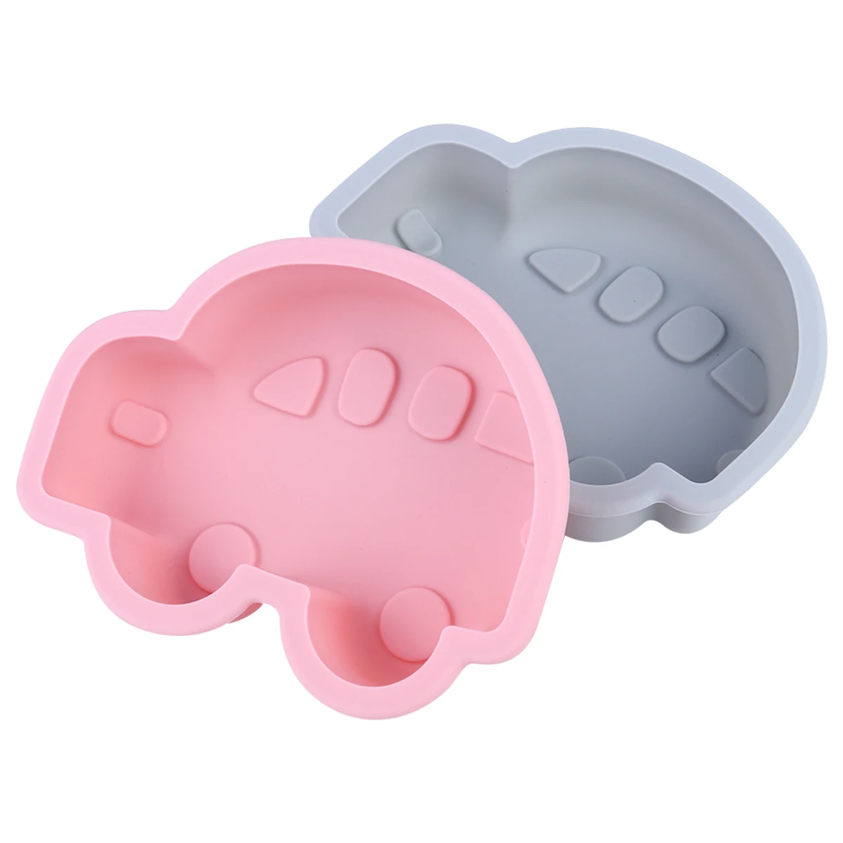 2pcs 4 Inch Silicone Car Shape Cake Mold Baking Mould Friendly Nonstick Easy Release For Desserts Wedding Party Family Use
2pcs 4 Inch Silicone Car Shape Cake Mold Baking Mould Friendly Nonstick Easy Release For Desserts Wedding Party Family Use