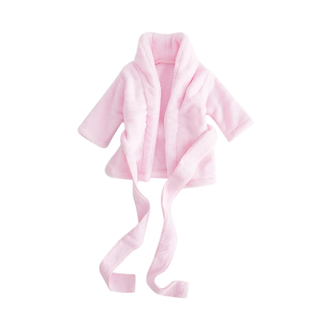 Baby Bathrobe Cotton -Dry For Newborn Toddler Kids Photo Bathrobe For Baby Bathing Photo Shoot Outfit Pink 3-6 Months
Baby Bathrobe Cotton -Dry For Newborn Toddler Kids Photo Bathrobe For Baby Bathing Photo Shoot Outfit Pink 3-6 Months