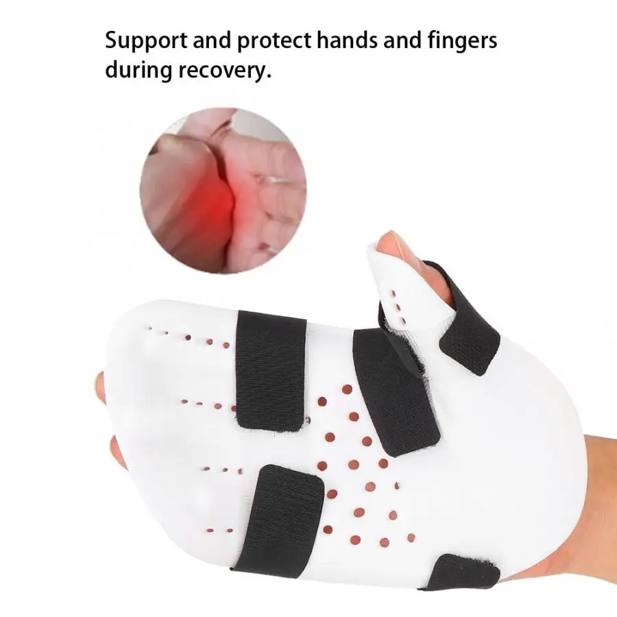 Posture Corrector Finger Orthotics Fingerboard with Sling Stroke Hand Splint Training Support Finger Correction Posture Protect
Posture Corrector Finger Orthotics Fingerboard with Sling Stroke Hand Splint Training Support Finger Correction Posture Protect