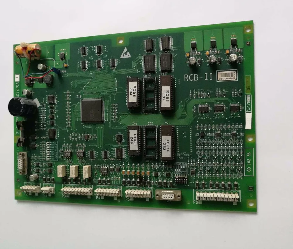 OCSS board RCB2 RCB-2 RCB-II GHA21270A1 GGA610VW1 GFA21270A1 GGA21270A1 GEA21270A1 
OCSS board RCB2 RCB-2 RCB-II GHA21270A1 GGA610VW1 GFA21270A1 GGA21270A1 GEA21270A1