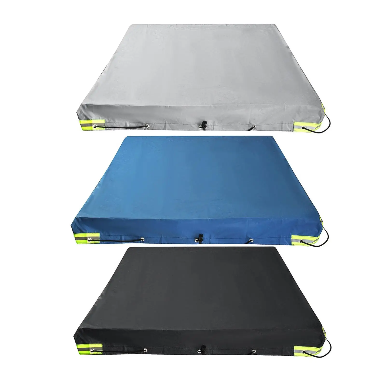 Trailer Cover Waterproof Canopy PVC Car Cover 420D Oxford Cloth for Camping
Trailer Cover Waterproof Canopy PVC Car Cover 420D Oxford Cloth for Camping