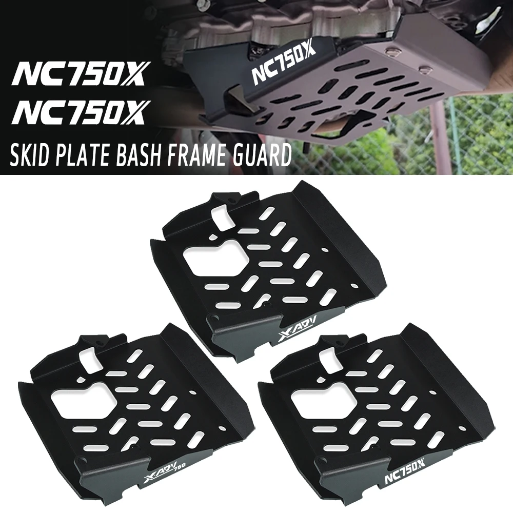 2024 2025 Scooter X-ADV 750 Skid Plate Bash Frame Guard protection FOR HONDA X ADV XADV750 NC750X 2018 2019 2020 2021 2022 2023
2024 2025 Scooter X-ADV 750 Skid Plate Bash Frame Guard protection FOR HONDA X ADV XADV750 NC750X 2018 2019 2020 2021 2022 2023