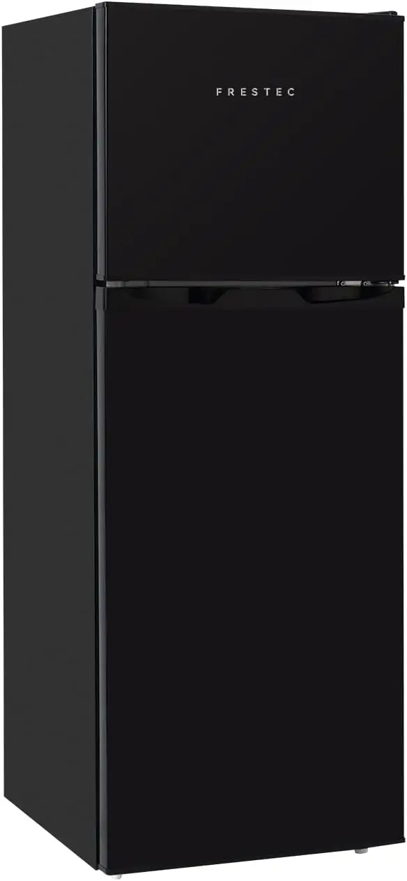 Frestec 4.7 CU' Refrigerator, Mini Fridge with Freezer, Compact Refrigerator, Small Refrigerator with Freezer, Top Freezer
Frestec 4.7 CU' Refrigerator, Mini Fridge with Freezer, Compact Refrigerator, Small Refrigerator with Freezer, Top Freezer