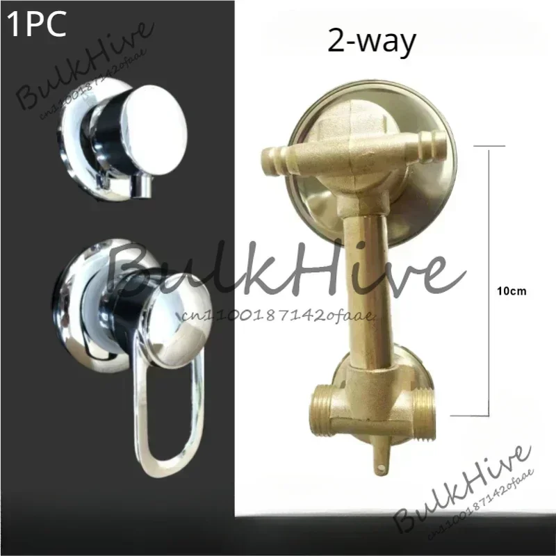 2/3/4/5 Way Shower Switch Control Shower Room Faucets Mixer Shower Cabin Accessories Valves Diverter Tap
2/3/4/5 Way Shower Switch Control Shower Room Faucets Mixer Shower Cabin Accessories Valves Diverter Tap