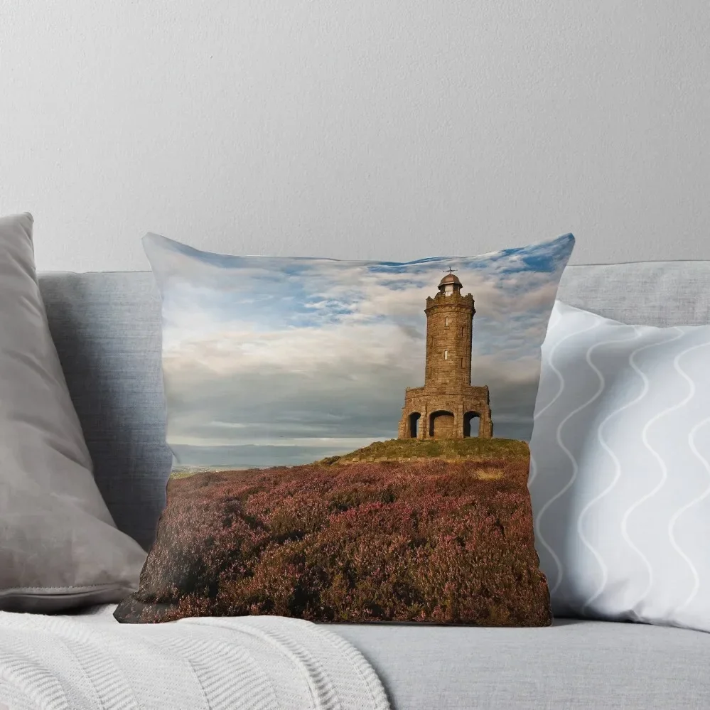 Darwen Tower in late summer Throw Pillow New year Cushions For Children autumn decoration Pillow
Darwen Tower in late summer Throw Pillow New year Cushions For Children autumn decoration Pillow
