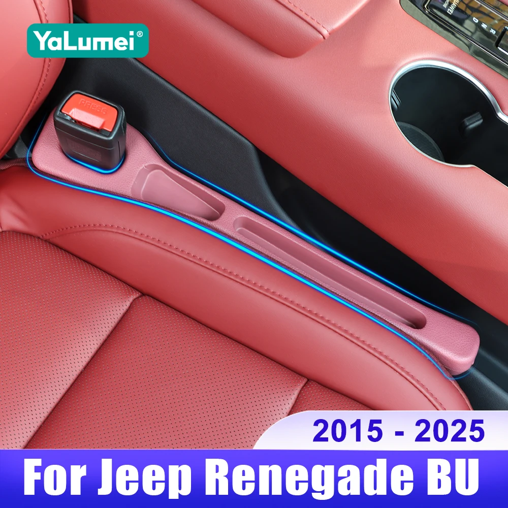 For Jeep Renegade BU 2015 2016 2017 2018 2019 2020 2021 2022 2023 2024 2025 Car Seat Gap Filler Bag Box Accessories
For Jeep Renegade BU 2015 2016 2017 2018 2019 2020 2021 2022 2023 2024 2025 Car Seat Gap Filler Bag Box Accessories