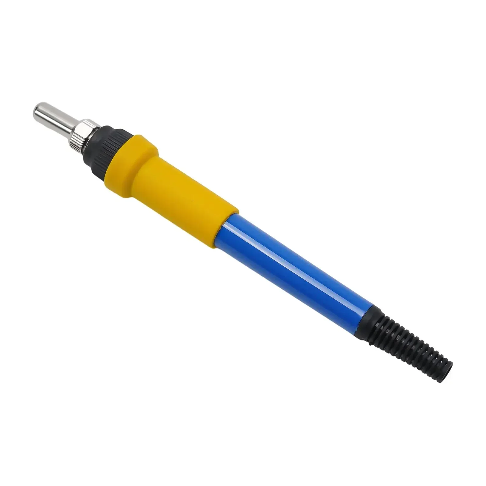 Portable High Quality Nice T12 Shell Handle Lightweight Handle 1 Pcs Accessories DC24V 50Hz Silicone + Metal Tools
Portable High Quality Nice T12 Shell Handle Lightweight Handle 1 Pcs Accessories DC24V 50Hz Silicone + Metal Tools