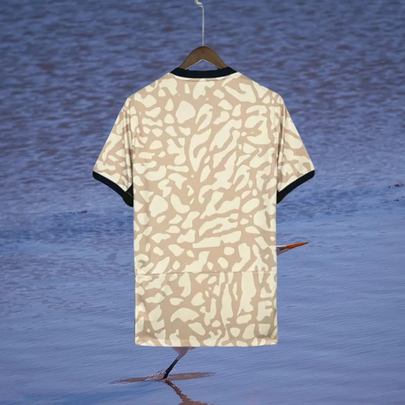 MOTO-2025 Comfortable and Breathable Short Sleeve Sports Shirt 3D Printed Football 
MOTO-2025 Comfortable and Breathable Short Sleeve Sports Shirt 3D Printed Football