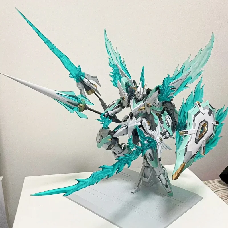 НОВЫЙ 1/100 MG SNAA Yr04 Фигурки Cangyan Soul Yan Император Фигурка Стоячая модель Комплект Передвижная пластиковая комната Индивидуальная игрушка
НОВЫЙ 1/100 MG SNAA Yr04 Фигурки Cangyan Soul Yan Император Фигурка Стоячая модель Комплект Передвижная пластиковая комната Индивидуальная игрушка