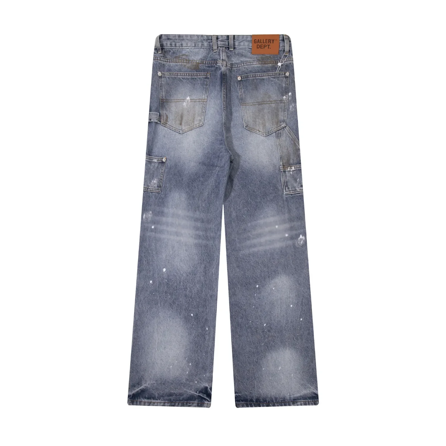 Gallery Dep Vintage Old Splashed Paint Ripped Mud Dyed Lumberjack Jeans
Gallery Dep Vintage Old Splashed Paint Ripped Mud Dyed Lumberjack Jeans