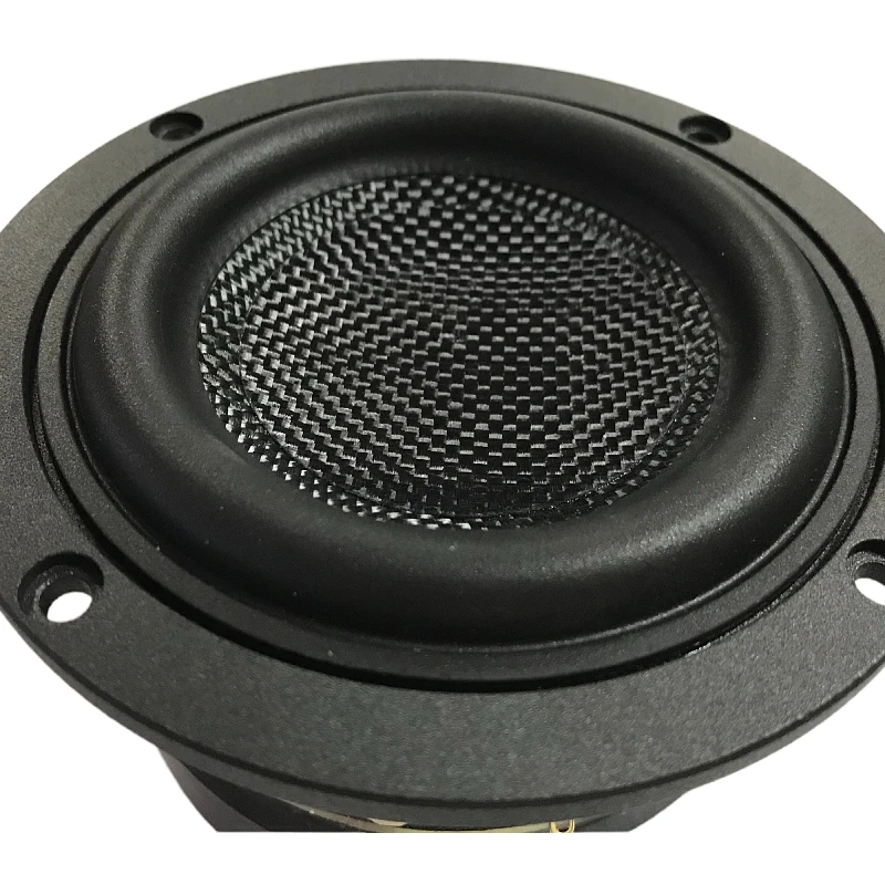 4.5" RMS 50W 100mm Ferrite magnet Super Bass Speaker 4.5 Inch 4ohm/8ohm Fiberglass rubber edge Subwoofer Speaker(1pcs speaker)
4.5" RMS 50W 100mm Ferrite magnet Super Bass Speaker 4.5 Inch 4ohm/8ohm Fiberglass rubber edge Subwoofer Speaker(1pcs speaker)