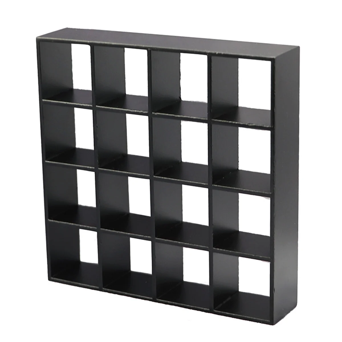 A72I 1: 12 Miniature Wood Storage Rack 16 Grid Shelves White White Storage Shelf Doll House Furniture Decor Black
A72I 1: 12 Miniature Wood Storage Rack 16 Grid Shelves White White Storage Shelf Doll House Furniture Decor Black