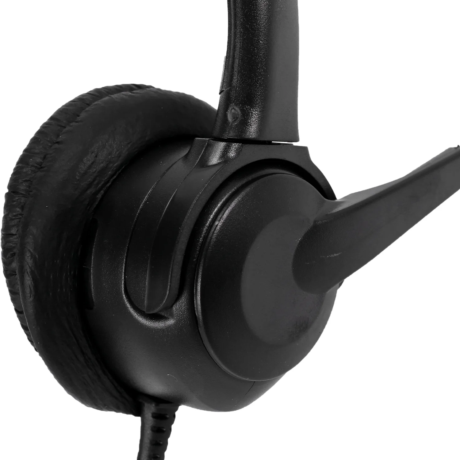 -ABAB RJ9 Call Center Headphone Monaural Headphone Noise Reduction Headset Call Headphone With Mic
-ABAB RJ9 Call Center Headphone Monaural Headphone Noise Reduction Headset Call Headphone With Mic