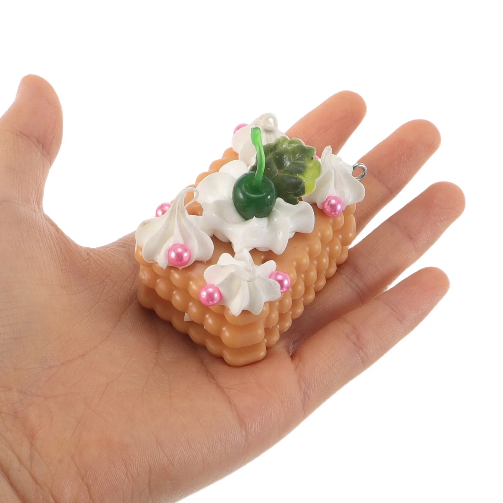 5Pcs Vibrant Realistic Artificial Cookie Models PVC Safe Fake Dessert Food for Home Decor Baking Class Teaching Miniature Food
5Pcs Vibrant Realistic Artificial Cookie Models PVC Safe Fake Dessert Food for Home Decor Baking Class Teaching Miniature Food