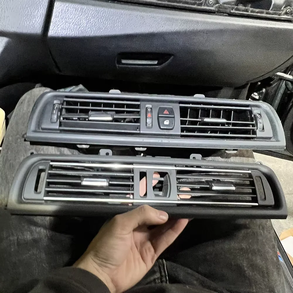 For BMW 6 Series F06 F12 F13 630 635 640 645 650 2011-2018 LHD RHD Front Rear Air Conditioning AC Vent Grille Outlet Panel Cover
For BMW 6 Series F06 F12 F13 630 635 640 645 650 2011-2018 LHD RHD Front Rear Air Conditioning AC Vent Grille Outlet Panel Cover