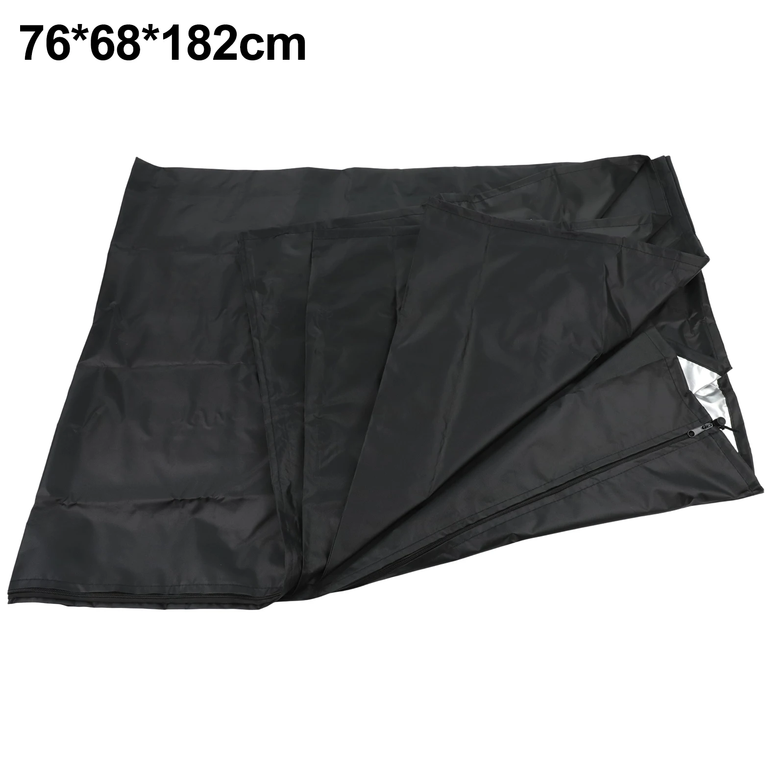 Beach Changing Tent Yacht Boat Tent 420D Oxford Cloth Material Easy Installation Loops Spacious Interior Space
Beach Changing Tent Yacht Boat Tent 420D Oxford Cloth Material Easy Installation Loops Spacious Interior Space