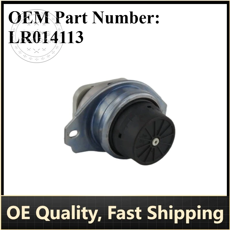 P/N: LR014113, AH226A003BA - Left/Right Engine Mount for Land Rover Discovery IV (L319), Range Rover Sport I (L320)
P/N: LR014113, AH226A003BA - Left/Right Engine Mount for Land Rover Discovery IV (L319), Range Rover Sport I (L320)