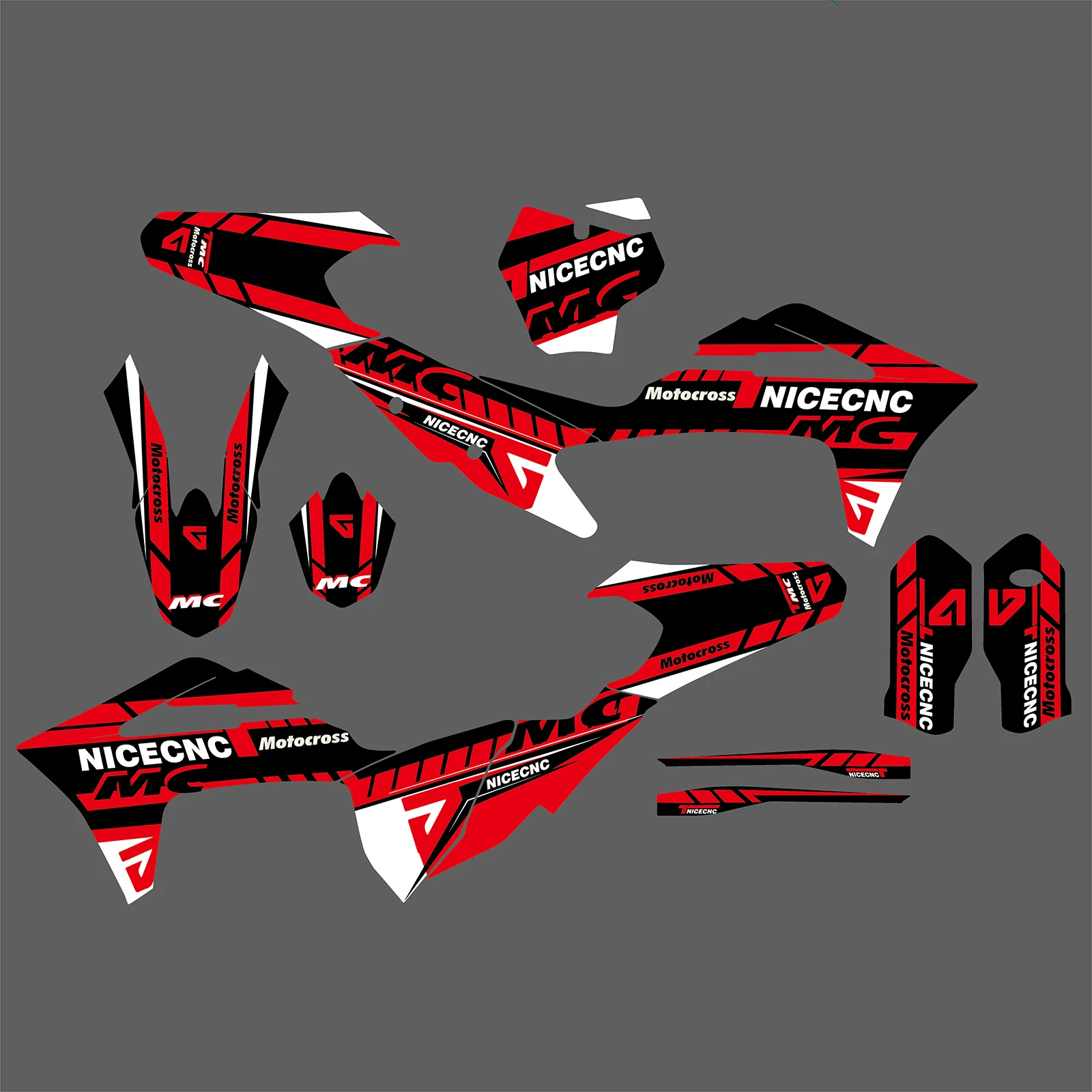 Motocross Graphics Background Decals Sticker For GasGas MC 125 MC 250 MC 300 MC250F MCF 350 MC 450F 2021 2022 2023 Customize
Motocross Graphics Background Decals Sticker For GasGas MC 125 MC 250 MC 300 MC250F MCF 350 MC 450F 2021 2022 2023 Customize