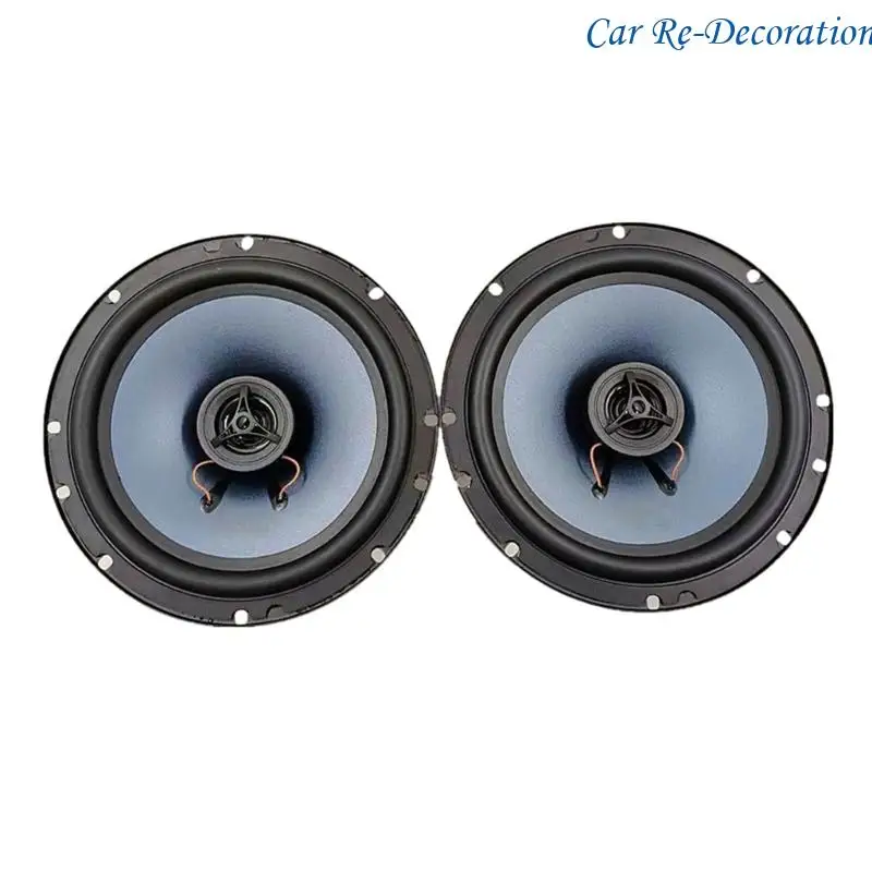 R58D Reliable High Powered Handling Coaxial Car Speaker for Enhances Music Experience
R58D Reliable High Powered Handling Coaxial Car Speaker for Enhances Music Experience