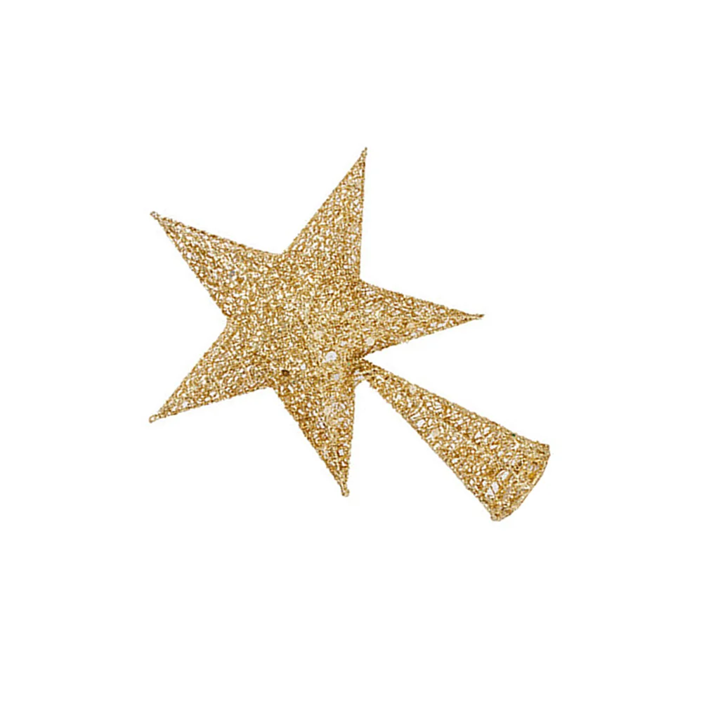Christmas Tree Star Ornament Artificial Metal Toppers Golden Decorations Christmas Ornaments Star Premium Festive Party
Christmas Tree Star Ornament Artificial Metal Toppers Golden Decorations Christmas Ornaments Star Premium Festive Party