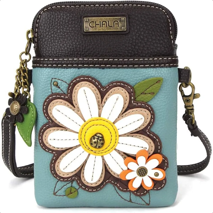 Cell Phone Crossbody PurseWomen PU Leather Canvas Multicolor Handbag with Adjustable Strap
Cell Phone Crossbody PurseWomen PU Leather Canvas Multicolor Handbag with Adjustable Strap