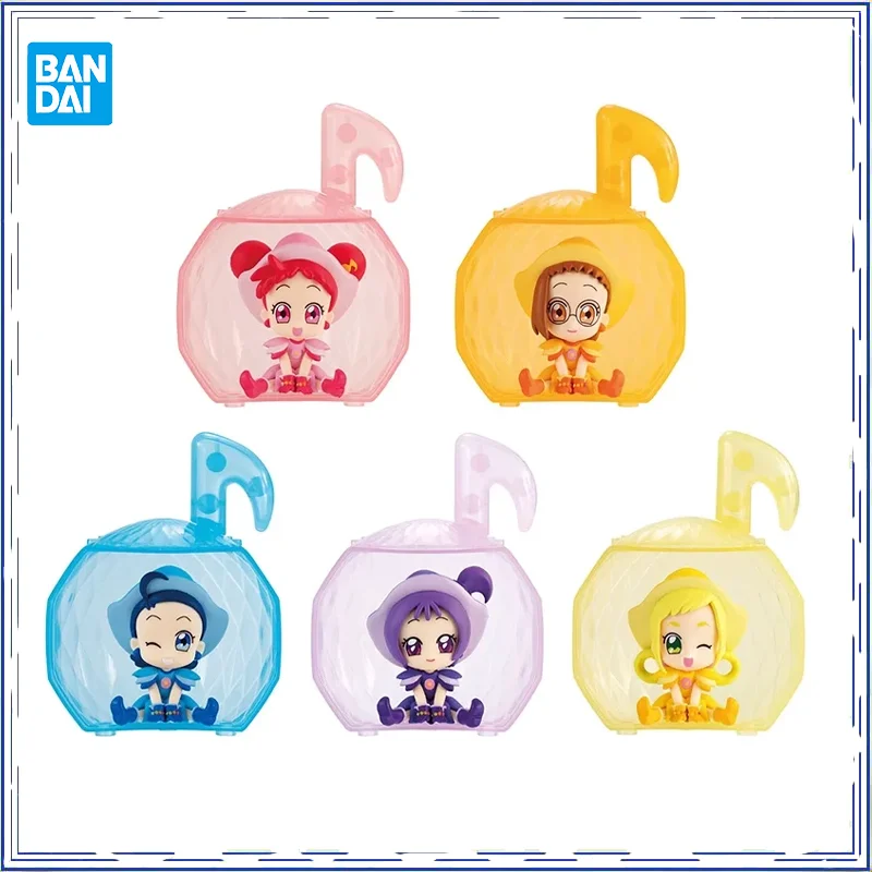 BANDAI Gashapon Magical DoReMi capsule toys Note Shell Asuka Momoko Harukaze DoReMi Anime Figures in Stock Original
BANDAI Gashapon Magical DoReMi capsule toys Note Shell Asuka Momoko Harukaze DoReMi Anime Figures in Stock Original