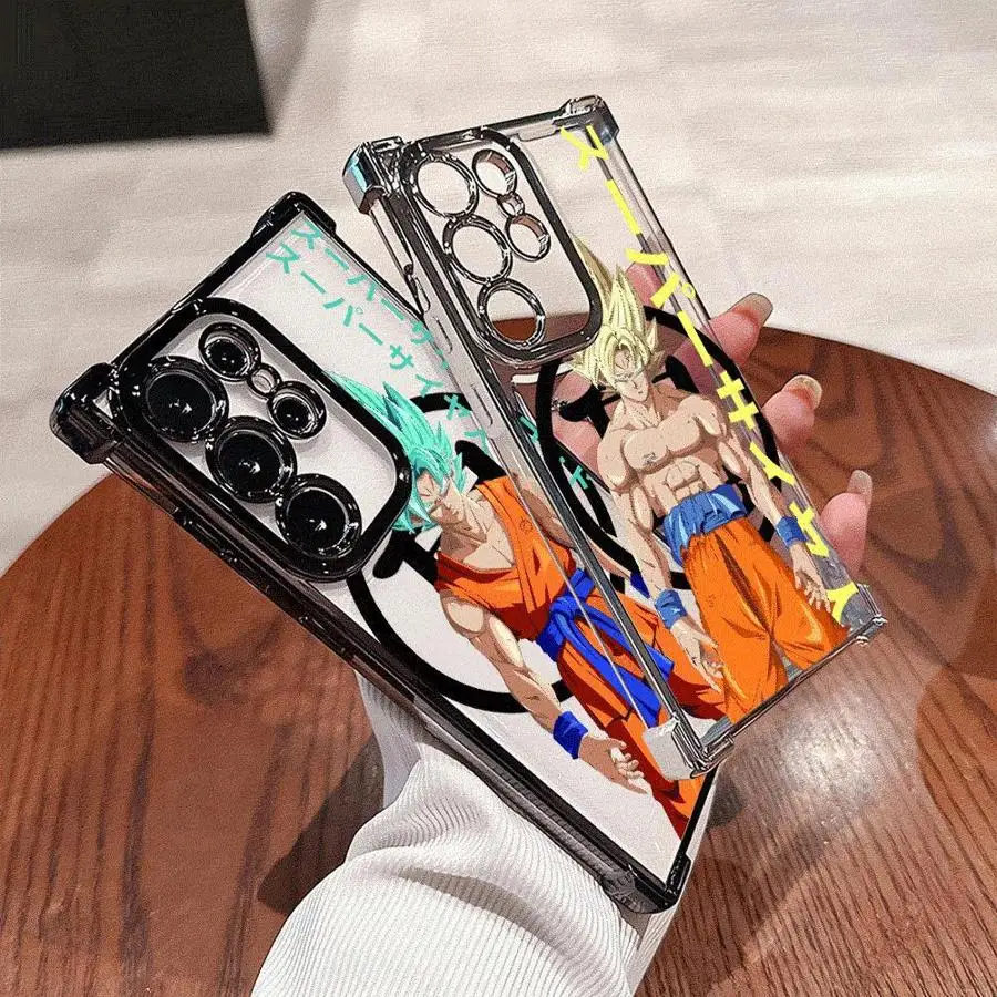 Clear Cover Case for Samsung Galaxy s24fe s24ultra S25 Plus S24 S25 Ultra S20 FE S22 Ultra S23 S21FE Cool Cartoon Anime
Clear Cover Case for Samsung Galaxy s24fe s24ultra S25 Plus S24 S25 Ultra S20 FE S22 Ultra S23 S21FE Cool Cartoon Anime