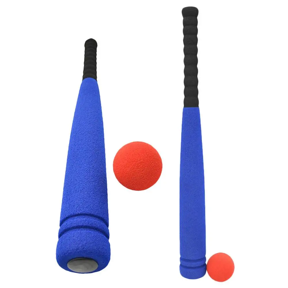 2pcs Sponge Baseball Toy Random Color EVA Lightweight Sports Activity Toy Children Playthings Training
2pcs Sponge Baseball Toy Random Color EVA Lightweight Sports Activity Toy Children Playthings Training
