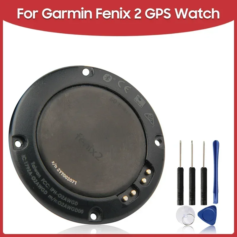 Новая сменная батарея для часов Garmin Fenix 2, GPS, перезаряжаемые батареи с задней крышкой, длительный срок службы
Новая сменная батарея для часов Garmin Fenix 2, GPS, перезаряжаемые батареи с задней крышкой, длительный срок службы