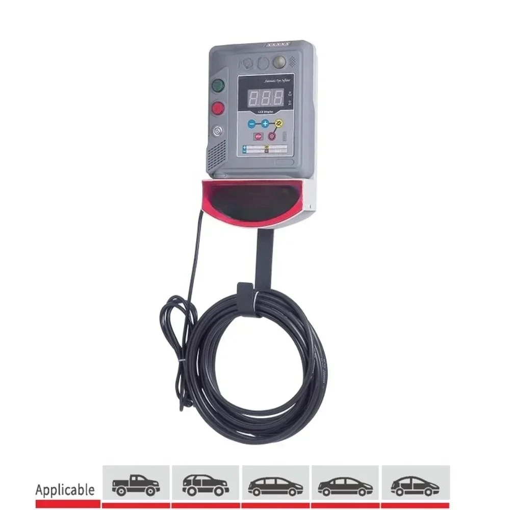 Portable Car Pump Tire Inflator Other Vehicle Equipment for Cars Portable Car Pump for Tire Service Equipment factory price
Portable Car Pump Tire Inflator Other Vehicle Equipment for Cars Portable Car Pump for Tire Service Equipment factory price