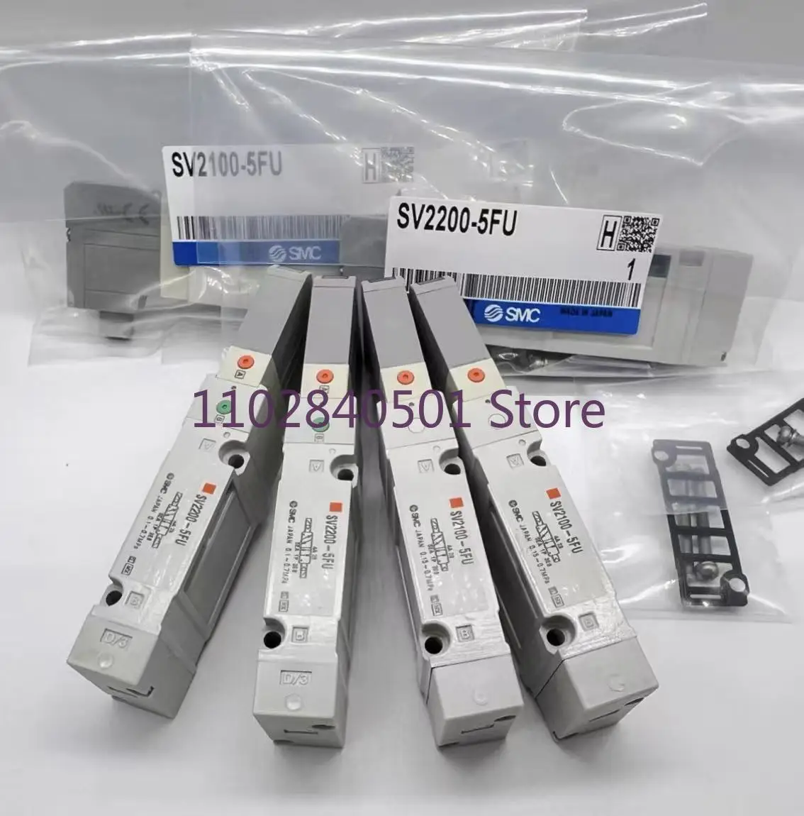 Pneumatic Solenoid Valve SV2200-5FU SV1100-5FU SY5120-5FU-C6-X268 SY3140-5FUD SY3245-5FUE SY3140-5FU-Q
Pneumatic Solenoid Valve SV2200-5FU SV1100-5FU SY5120-5FU-C6-X268 SY3140-5FUD SY3245-5FUE SY3140-5FU-Q